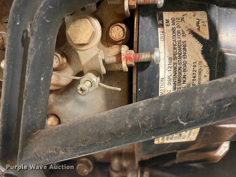 image for item HL9716 Mikasa MTX-80SD  plate compactor