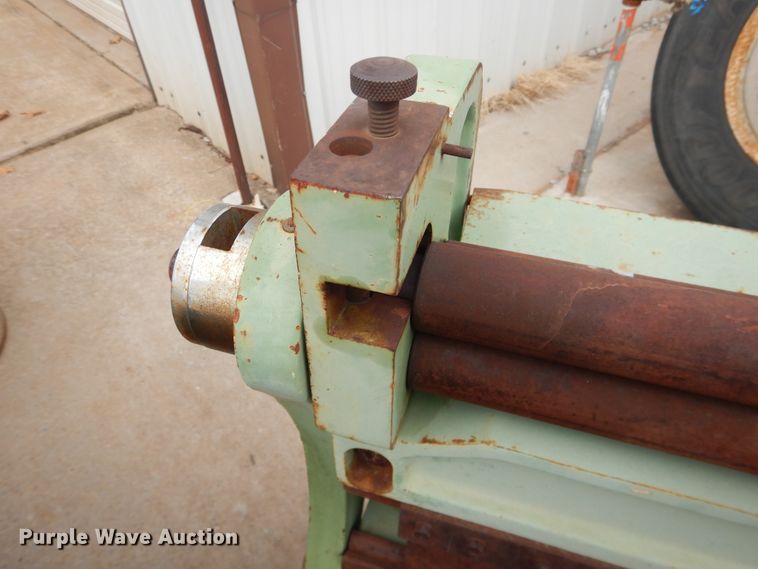 image for item HL9717 Sheet metal brake