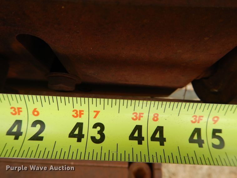 image for item HL9717 Sheet metal brake