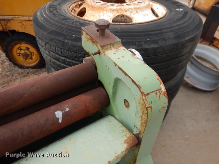 image for item HL9717 Sheet metal brake