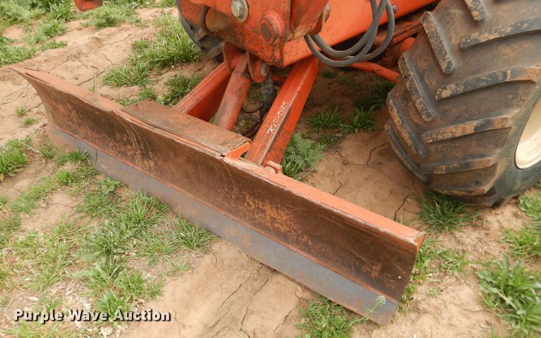 image for item HL9719 1995 Ditch Witch 4500  trencher