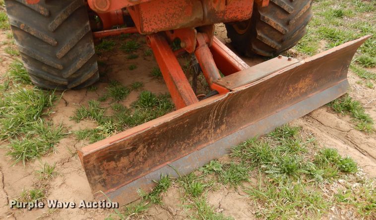 image for item HL9719 1995 Ditch Witch 4500  trencher