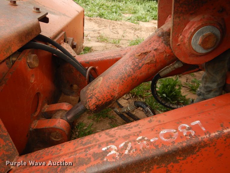 image for item HL9719 1995 Ditch Witch 4500  trencher