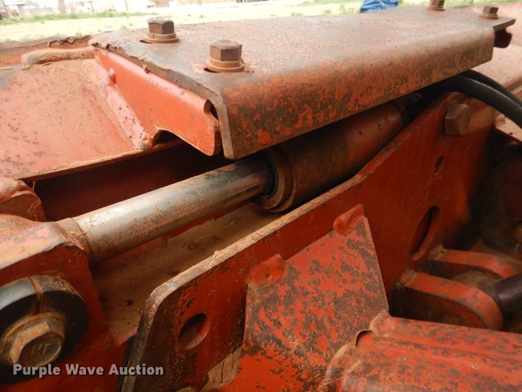 image for item HL9719 1995 Ditch Witch 4500  trencher