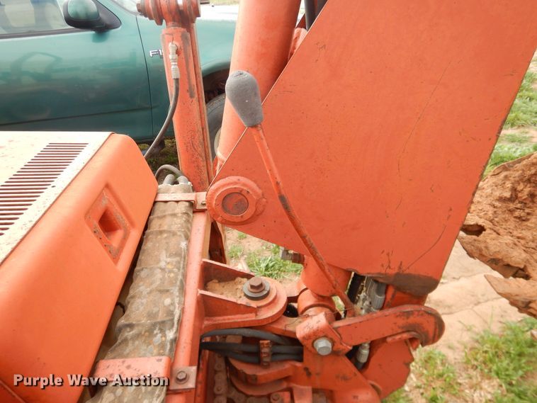 image for item HL9719 1995 Ditch Witch 4500  trencher