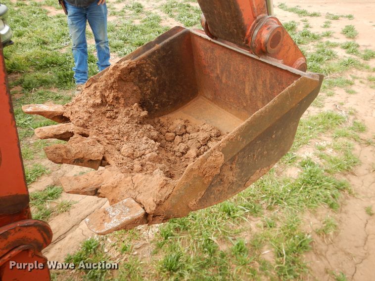 image for item HL9719 1995 Ditch Witch 4500  trencher