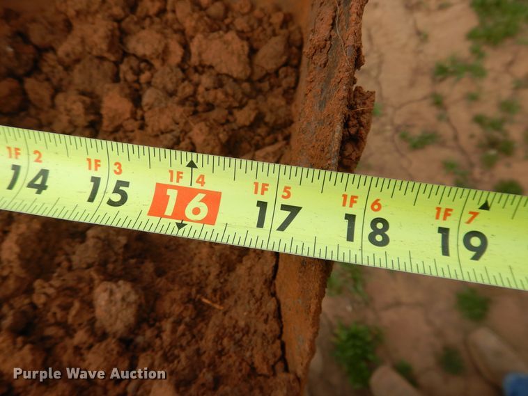 image for item HL9719 1995 Ditch Witch 4500  trencher