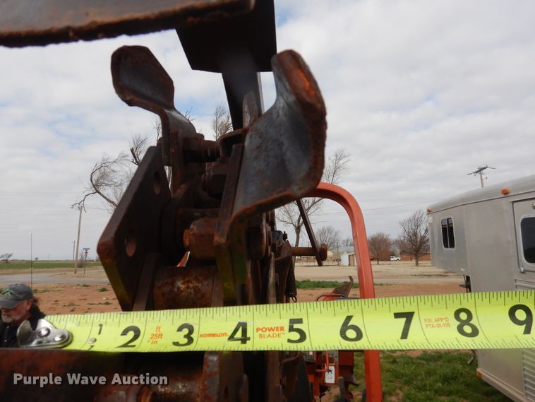 image for item HL9719 1995 Ditch Witch 4500  trencher