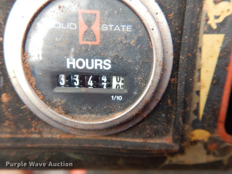 image for item HL9719 1995 Ditch Witch 4500  trencher