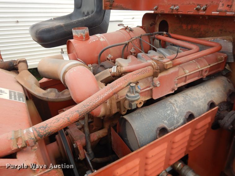 image for item HL9719 1995 Ditch Witch 4500  trencher