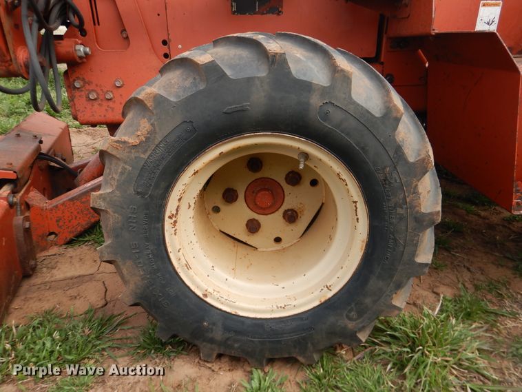 image for item HL9719 1995 Ditch Witch 4500  trencher