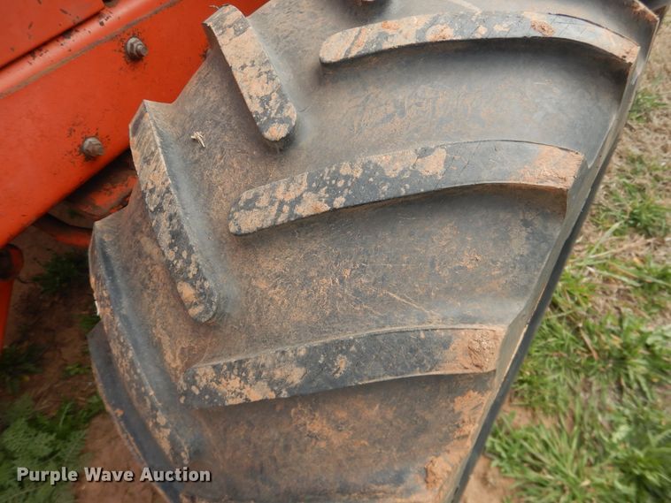 image for item HL9719 1995 Ditch Witch 4500  trencher