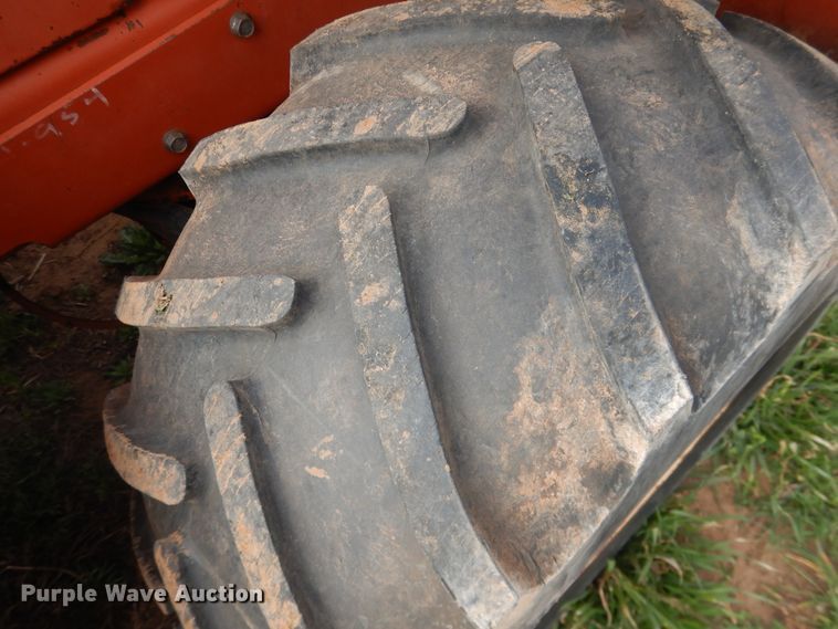 image for item HL9719 1995 Ditch Witch 4500  trencher