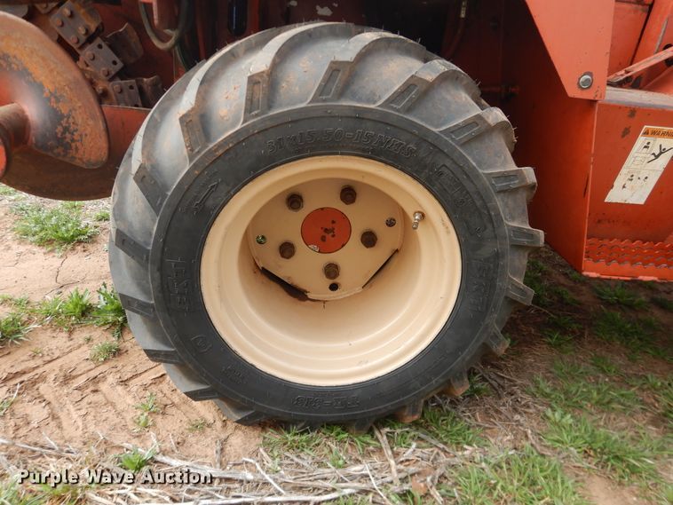 image for item HL9719 1995 Ditch Witch 4500  trencher