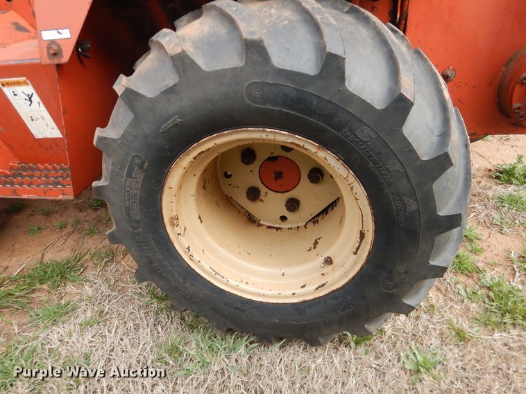 image for item HL9719 1995 Ditch Witch 4500  trencher