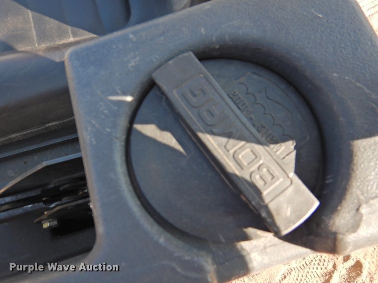 image for item HO9933 2015 Bomag BW900-50  double drum vibratory roller