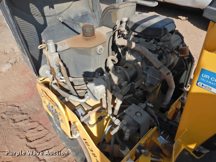 image for item HO9933 2015 Bomag BW900-50  double drum vibratory roller