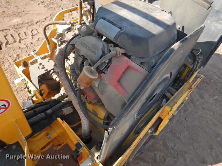 image for item HO9933 2015 Bomag BW900-50  double drum vibratory roller