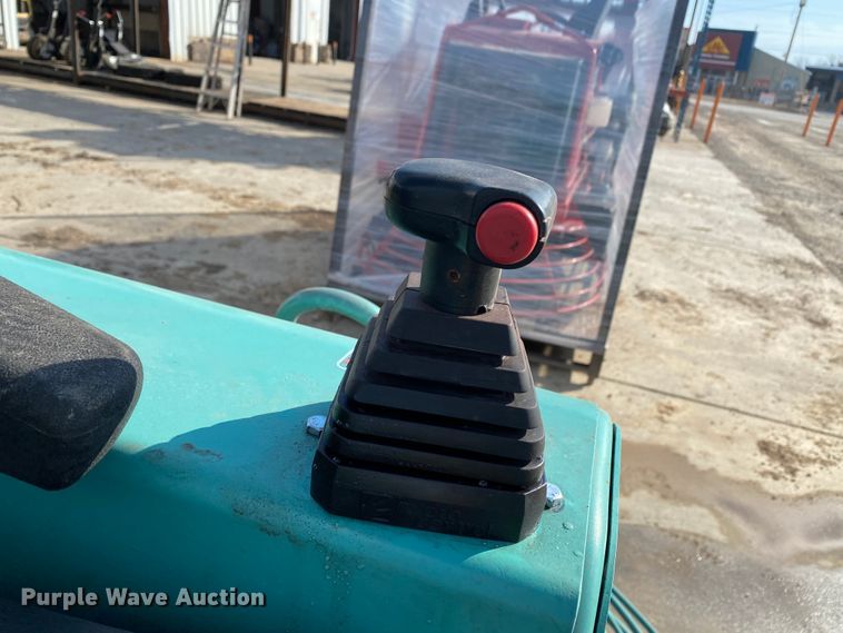 image for item HR9492 Whiteman STH55JDTCSL power trowel