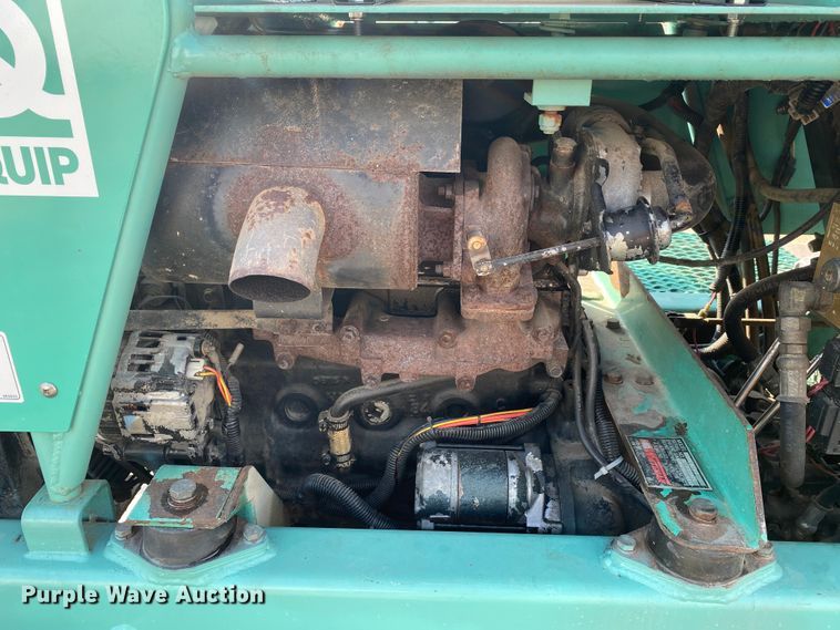 image for item HR9492 Whiteman STH55JDTCSL power trowel