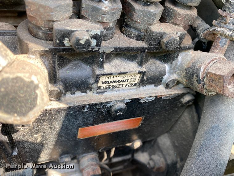 image for item HR9492 Whiteman STH55JDTCSL power trowel