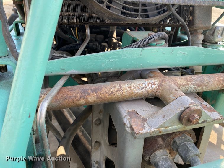 image for item HR9492 Whiteman STH55JDTCSL power trowel