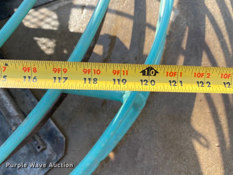 image for item HR9492 Whiteman STH55JDTCSL power trowel