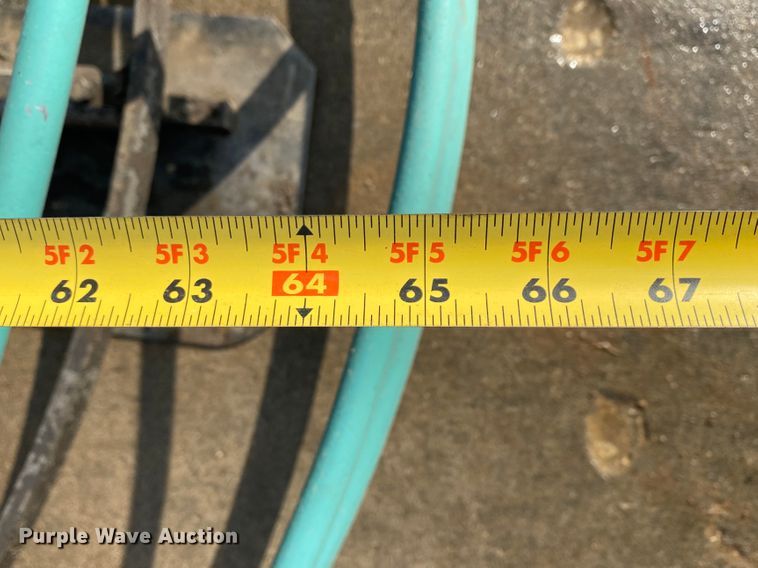 image for item HR9492 Whiteman STH55JDTCSL power trowel