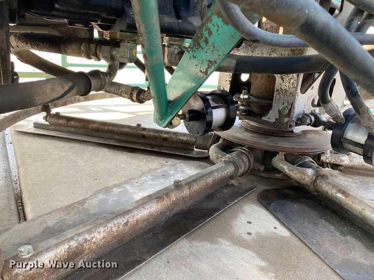 image for item HR9492 Whiteman STH55JDTCSL power trowel