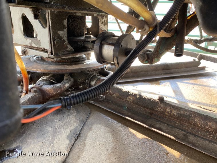 image for item HR9492 Whiteman STH55JDTCSL power trowel