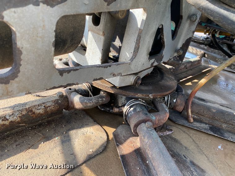 image for item HR9492 Whiteman STH55JDTCSL power trowel