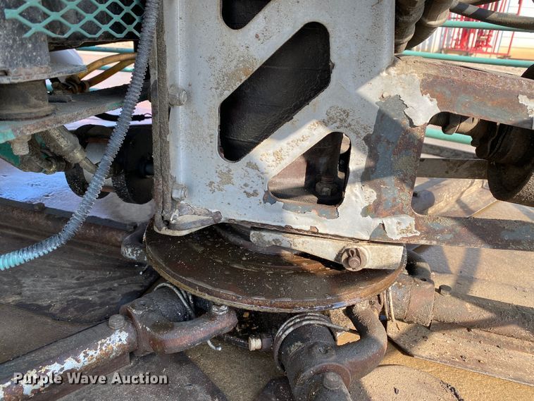 image for item HR9492 Whiteman STH55JDTCSL power trowel