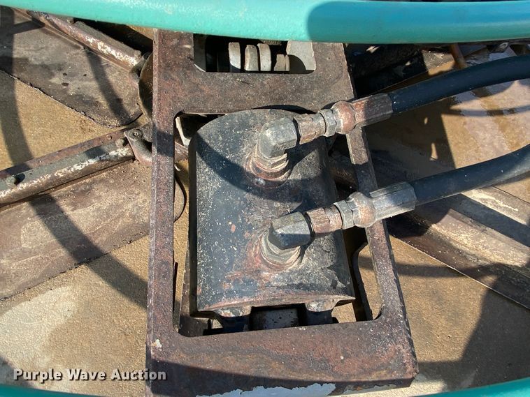 image for item HR9492 Whiteman STH55JDTCSL power trowel