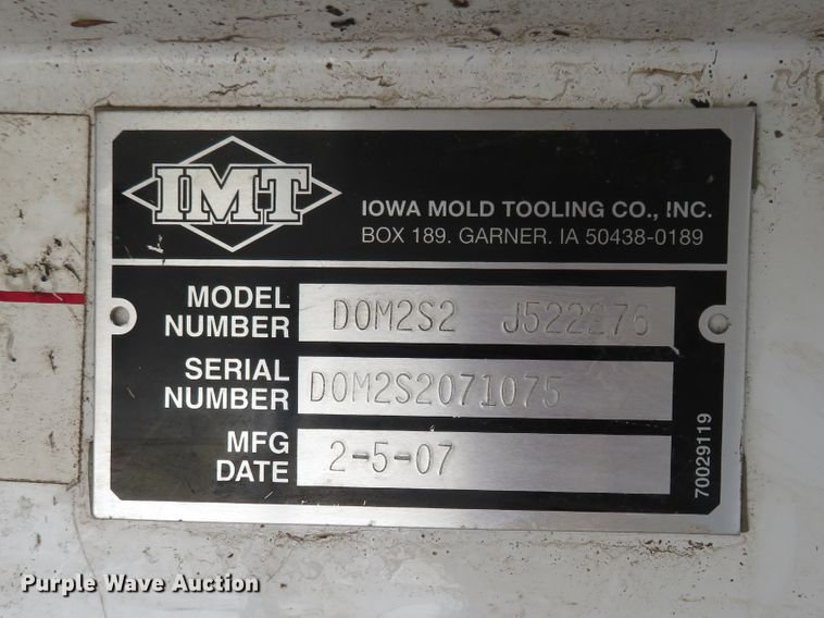 image for item HV9680 2007 Ford F750 XLT  utility / service truck