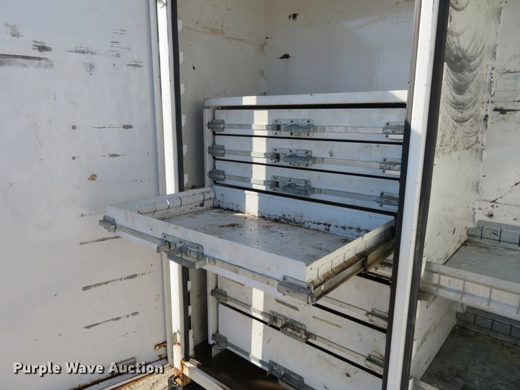 image for item HV9680 2007 Ford F750 XLT  utility / service truck