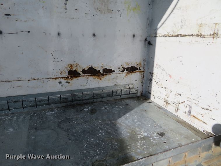 image for item HV9680 2007 Ford F750 XLT  utility / service truck