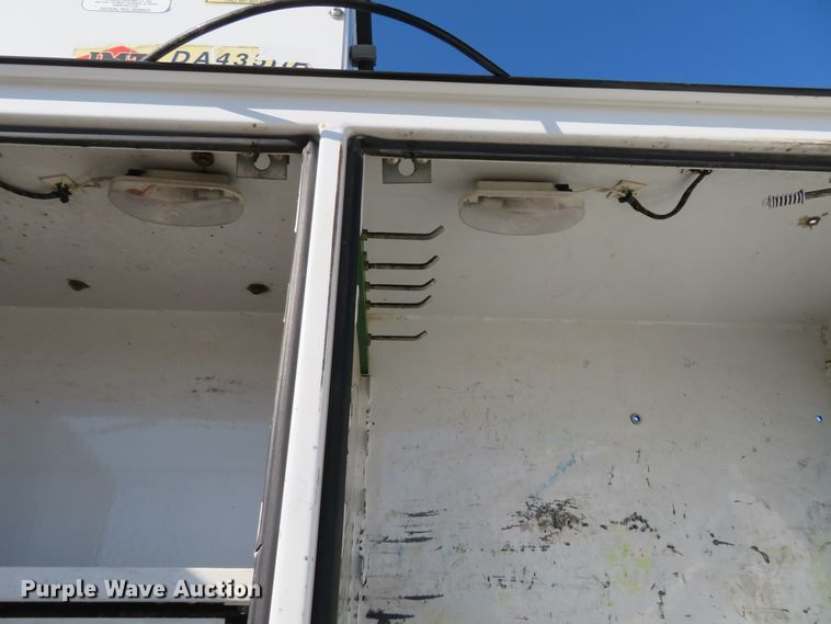 image for item HV9680 2007 Ford F750 XLT  utility / service truck