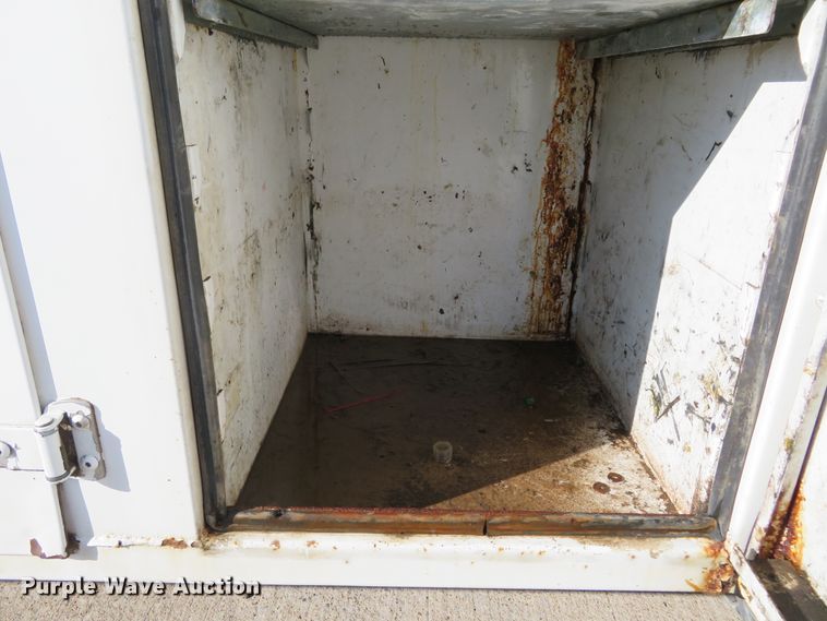 image for item HV9680 2007 Ford F750 XLT  utility / service truck