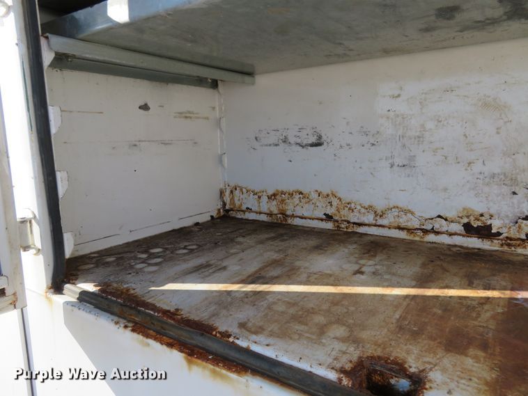 image for item HV9680 2007 Ford F750 XLT  utility / service truck