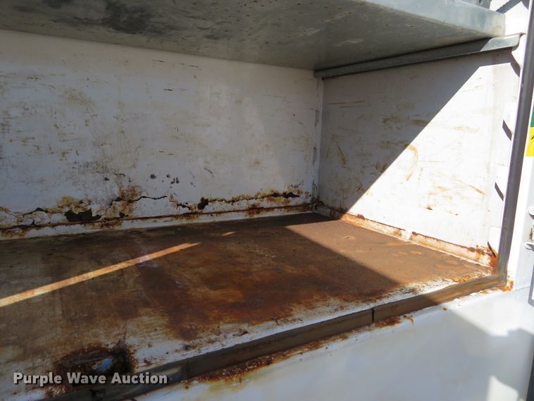 image for item HV9680 2007 Ford F750 XLT  utility / service truck