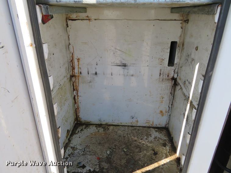 image for item HV9680 2007 Ford F750 XLT  utility / service truck