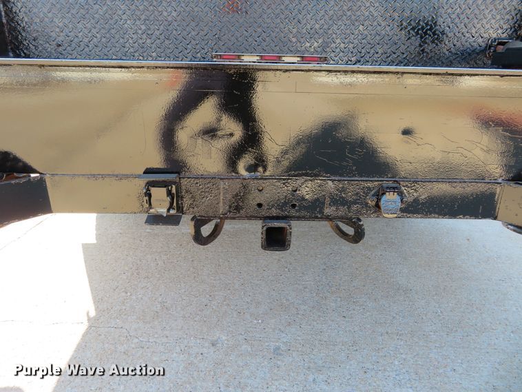 image for item HV9680 2007 Ford F750 XLT  utility / service truck