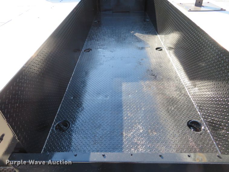 image for item HV9680 2007 Ford F750 XLT  utility / service truck