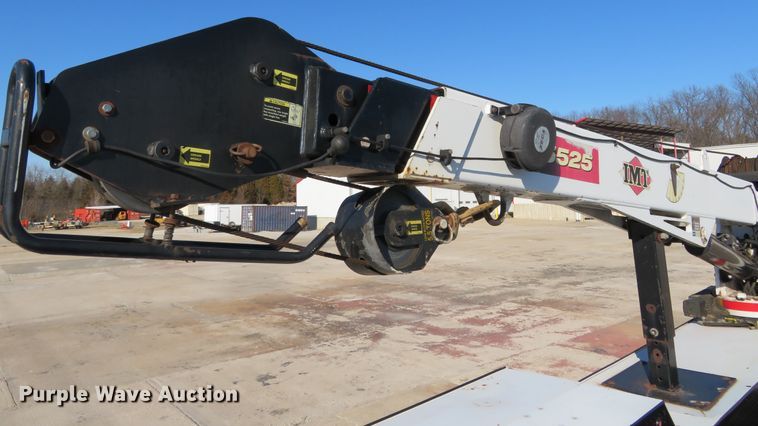 image for item HV9680 2007 Ford F750 XLT  utility / service truck