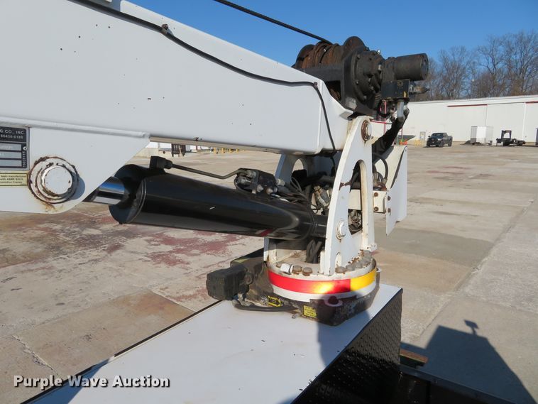 image for item HV9680 2007 Ford F750 XLT  utility / service truck