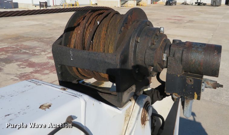 image for item HV9680 2007 Ford F750 XLT  utility / service truck