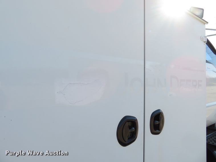 image for item HV9680 2007 Ford F750 XLT  utility / service truck