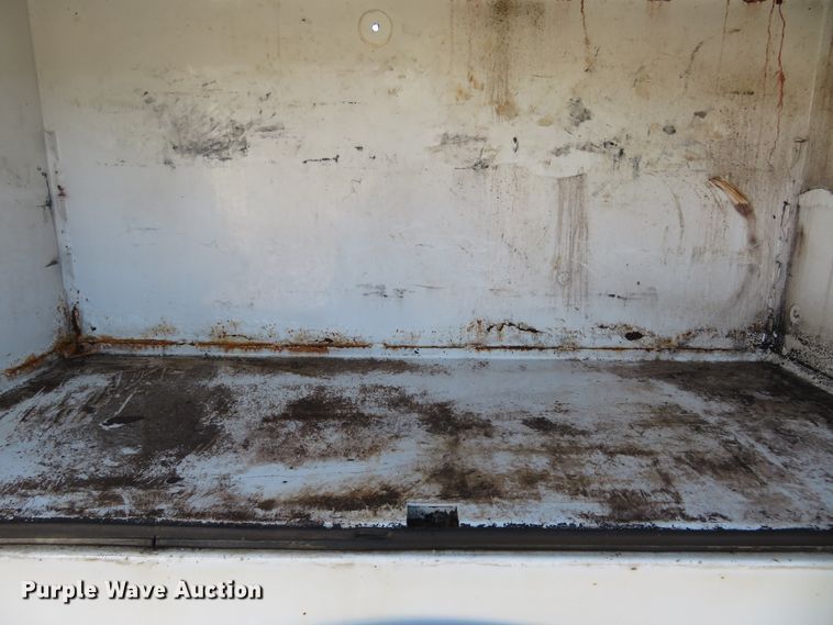 image for item HV9680 2007 Ford F750 XLT  utility / service truck