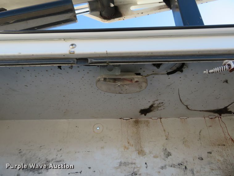 image for item HV9680 2007 Ford F750 XLT  utility / service truck