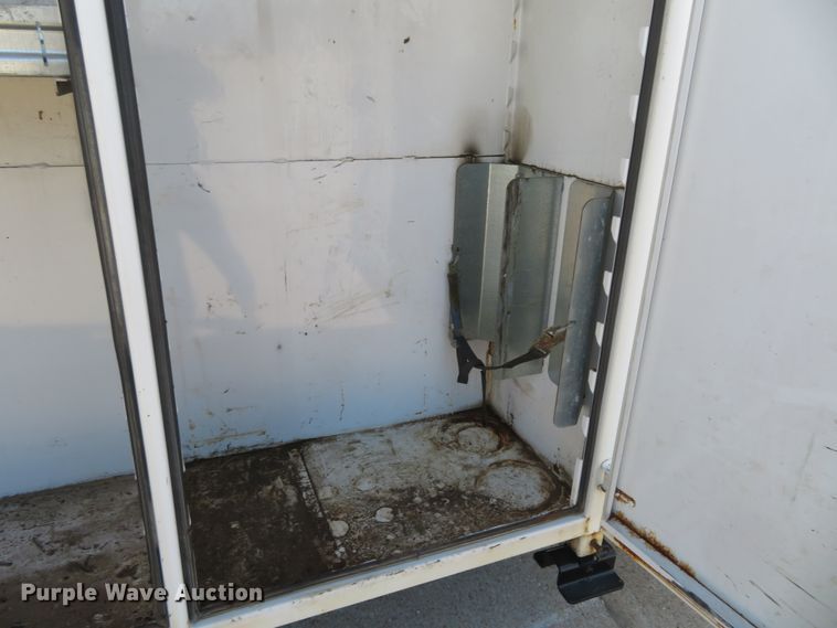 image for item HV9680 2007 Ford F750 XLT  utility / service truck